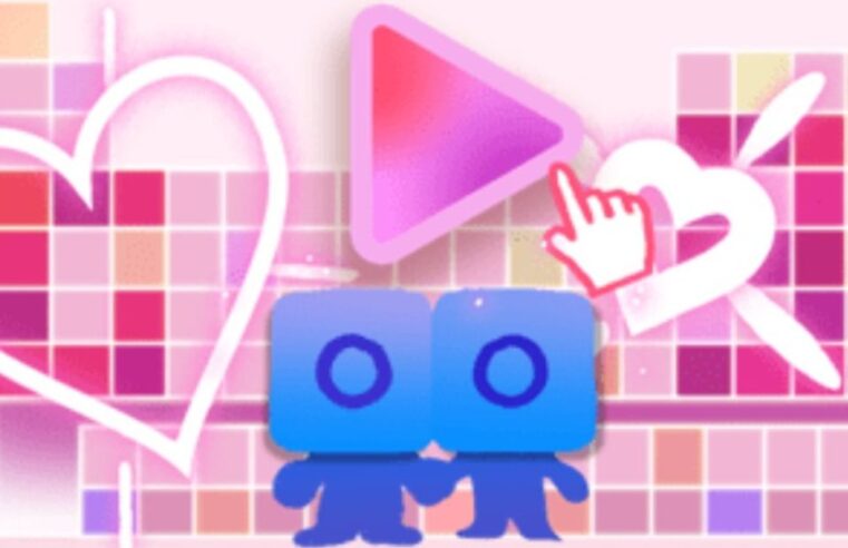 Google celebra o Dia dos Namorados com quiz interativo em novo Doodle