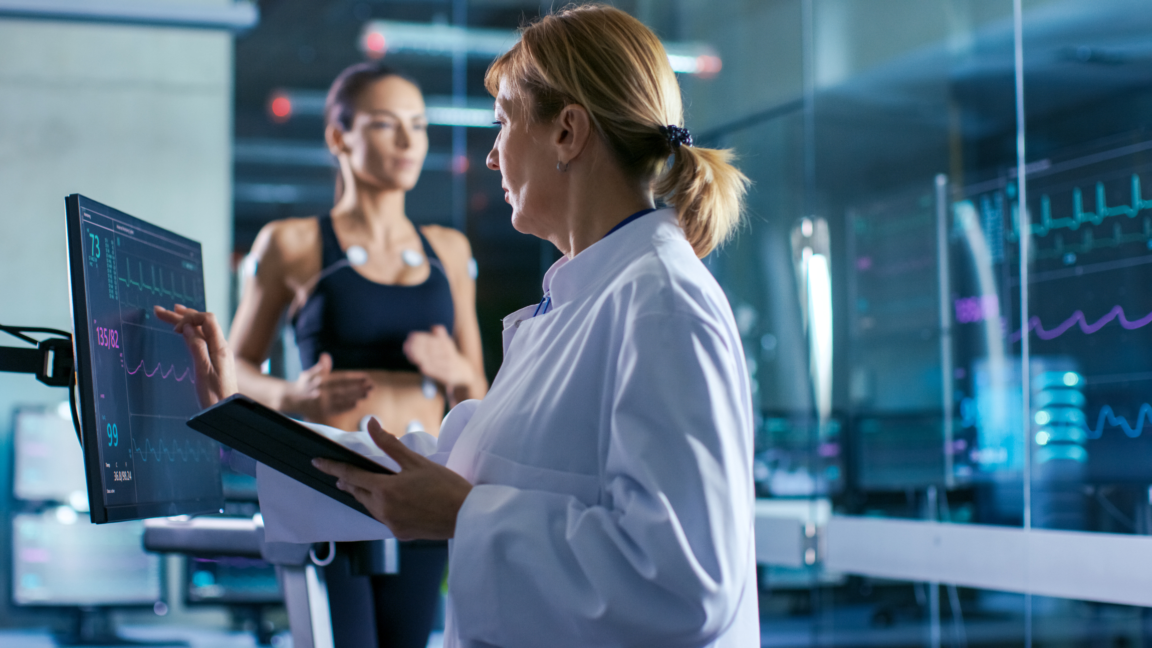 Conheça 4 cientistas mulheres que revolucionam os exercícios físicos