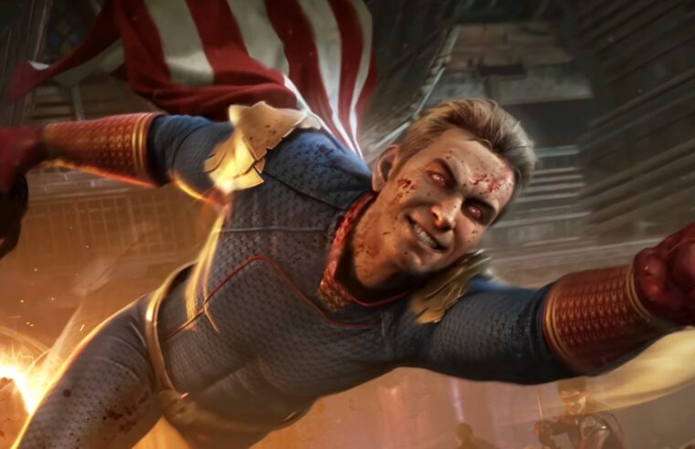 The Boys: qual é a história do Capitão Pátria em Mortal Kombat 1?