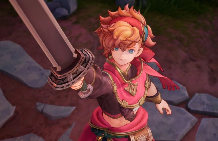 Visions of Mana ganha preço e data de lançamento! Veja o trailer do RPG