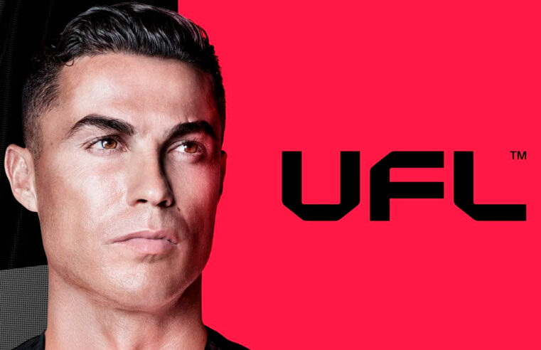 UFL, o jogo de futebol do Cristiano Ronaldo, vai bater EA FC? Veja impressões