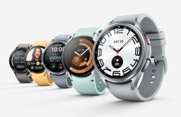 Samsung libera One UI 6 Watch Beta para testes no Galaxy Watch 6