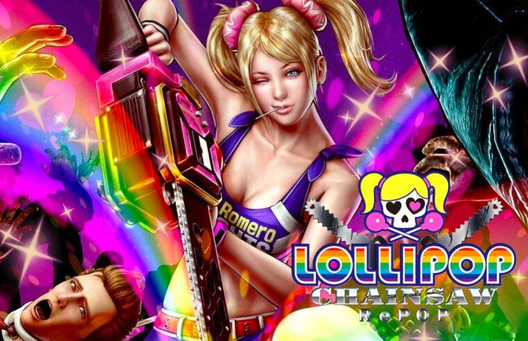 Lollipop Chainsaw RePOP ganha trailer, preço e data de lançamento! Confira tudo
