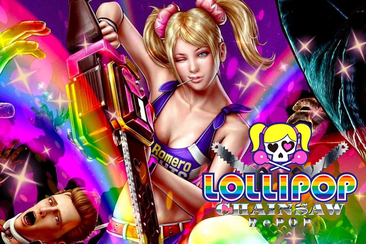 Lollipop Chainsaw RePOP ganha trailer, preço e data de lançamento! Confira tudo