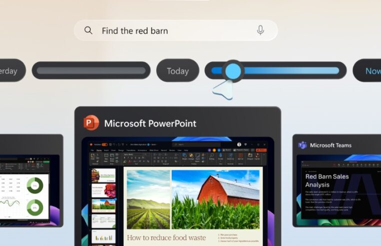 Microsoft adia lançamento da ferramenta Recall para aprimorar segurança