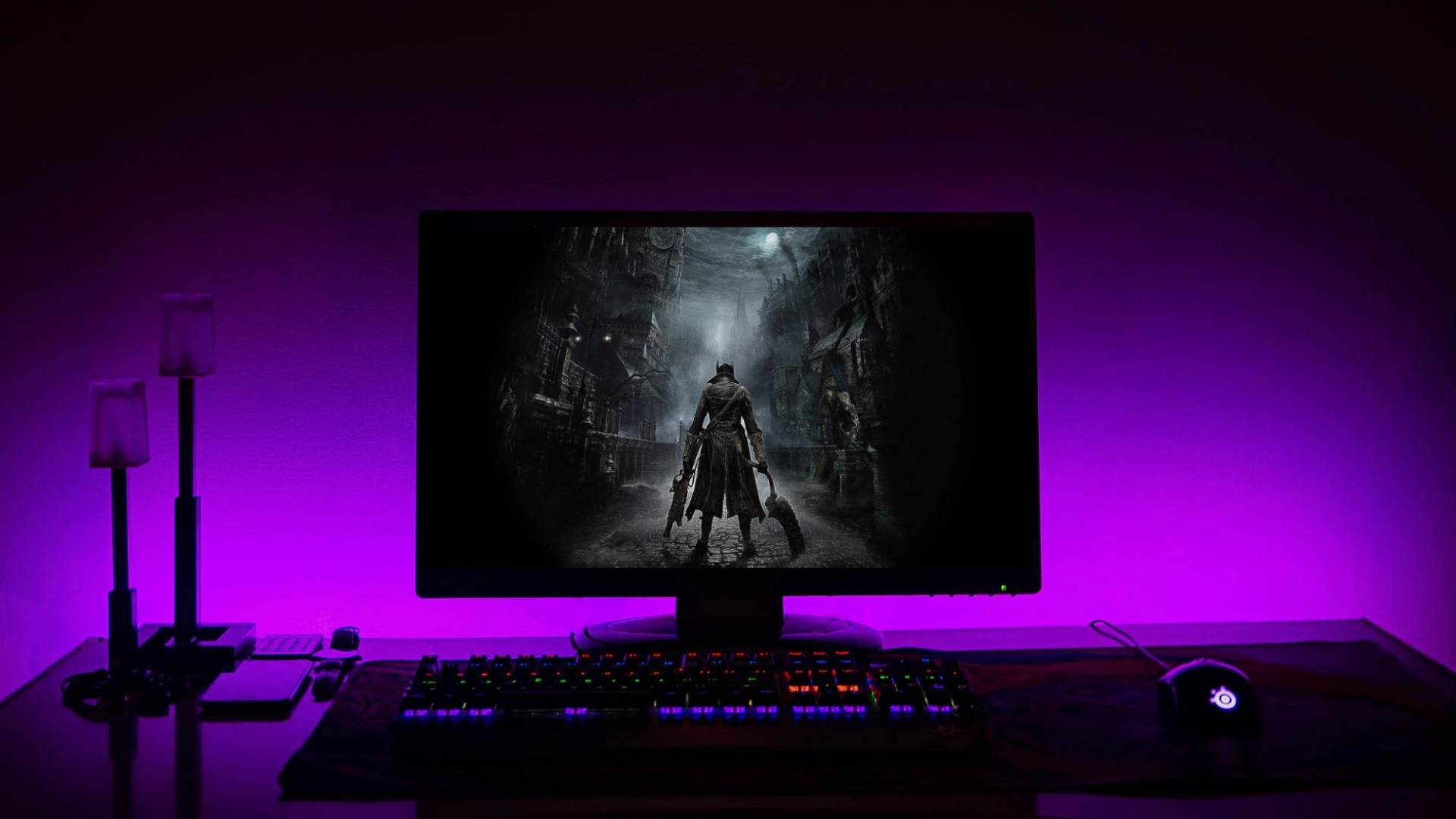 Bloodborne no PC? Miyazaki fala pela primeira vez sobre lançamento no computador