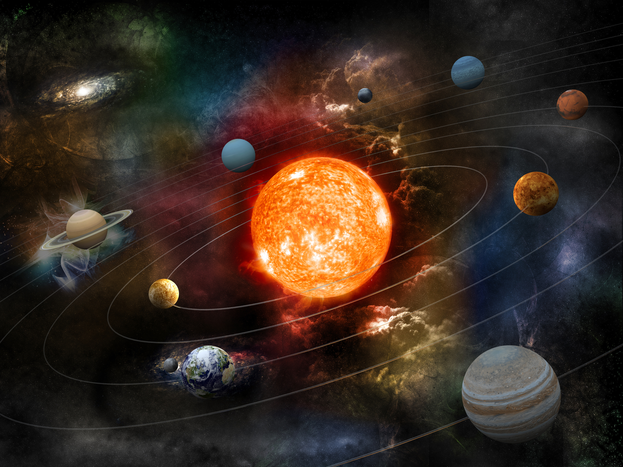 Engenharia estelar: é possível ‘mover’ o Sistema Solar pelo Universo?
