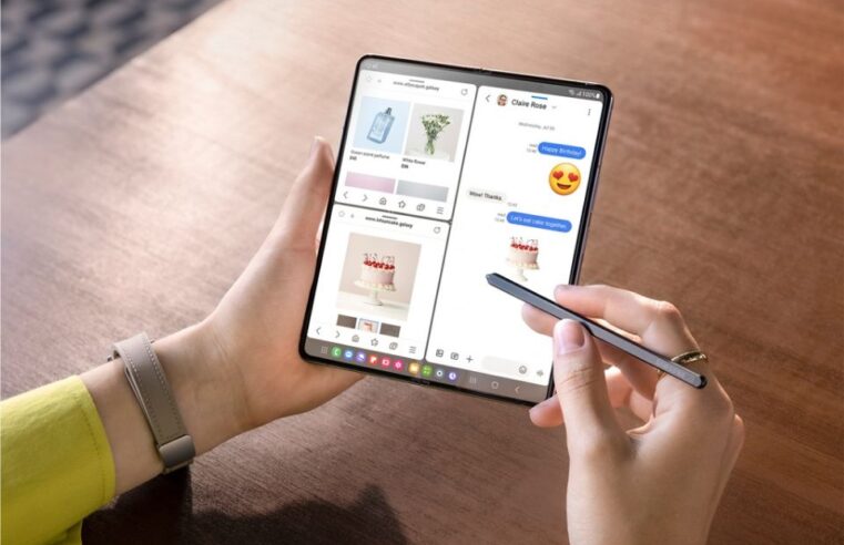 Galaxy Z Fold 6 tem especificações e preços vazados; veja