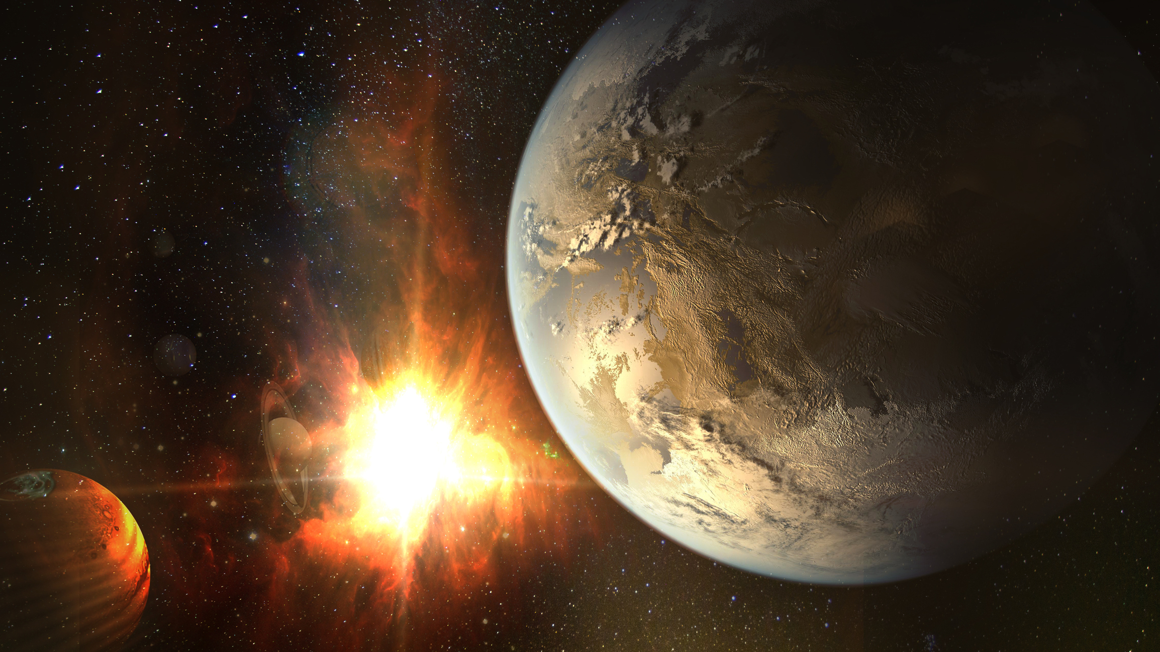 Planeta Nove: falta muito para encontrarmos o ‘último’ planeta do Sistema Solar?