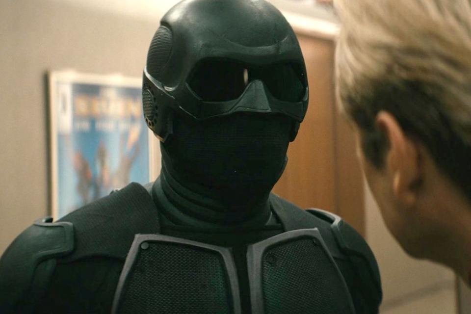 Narcolepsia: por que Black Noir dorme sem controle em The Boys temporada 4?