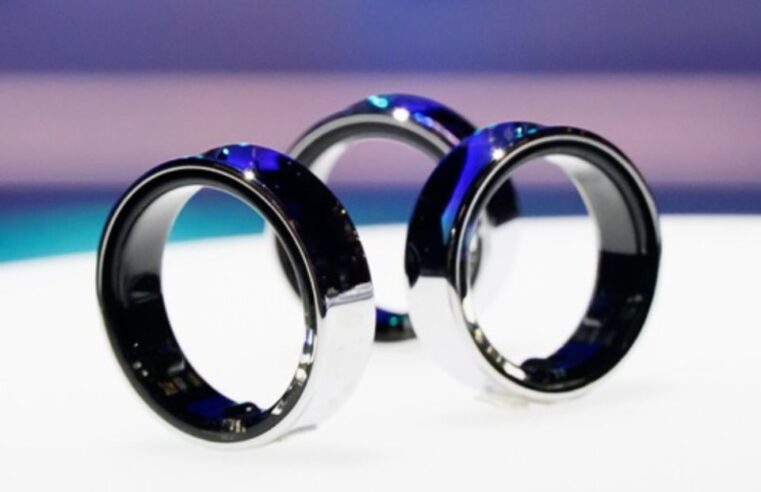 Galaxy Ring: estojo de carga do anel inteligente tem imagem vazada