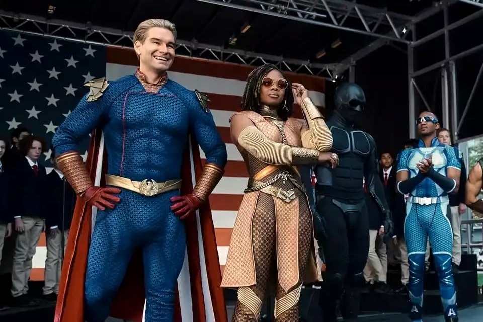 Qual é o grande plano de Mana Sábia e Capitão Pátria em The Boys? Entenda