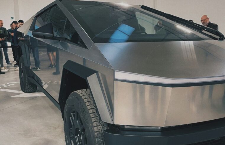 12 recursos surpreendentes do incrível Tesla Cybertruck