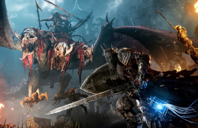 Lords of the Fallen 2 é anunciado, mas com detalhe polêmico no PC