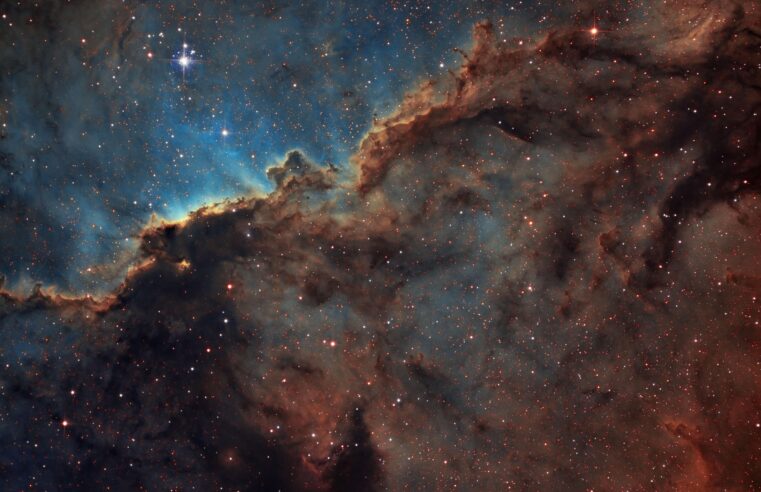 #AstroMiniBR: os dragões cósmicos que formam estrelas!