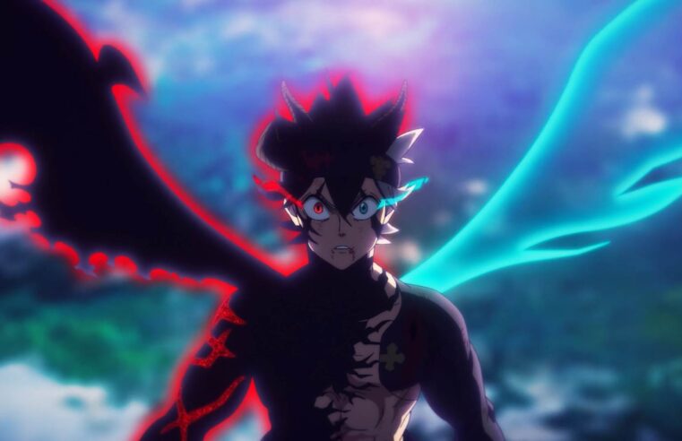 Black Clover terá quinta temporada na Netflix? Veja o que esperar