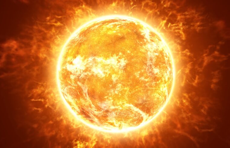 Os planetas ‘controlam’ os ciclos do Sol? Talvez sim