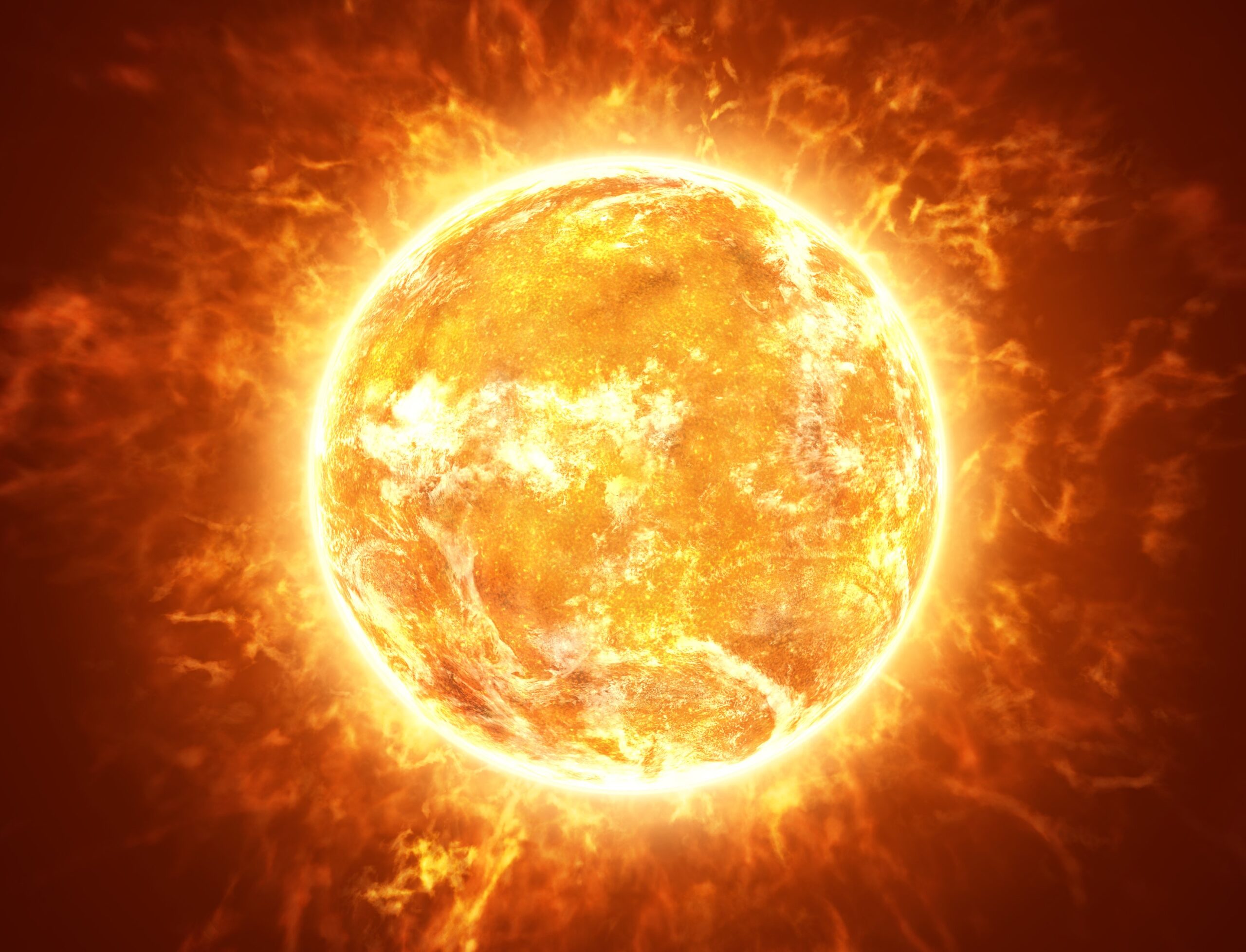 Os planetas ‘controlam’ os ciclos do Sol? Talvez sim