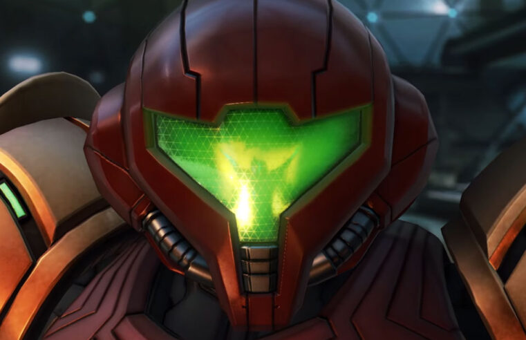 Metroid Prime 4 Beyond ganha trailer com gameplay e chega em 2025