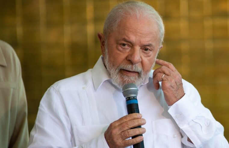 Lula critica imposto das ‘blusinhas’, mas reafirma que vai aprovar o projeto