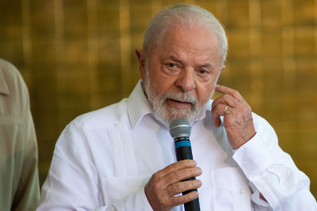 Lula critica imposto das ‘blusinhas’, mas reafirma que vai aprovar o projeto