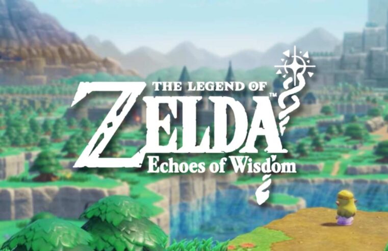 Novo Zelda permitirá jogar com a Princesa e terá localização em PT-BR pela primeira vez