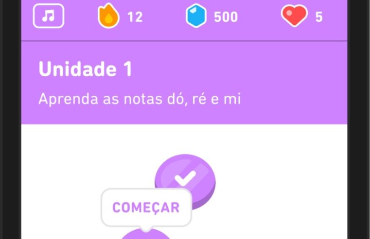 Duolingo lança cursos de música e matemática em português