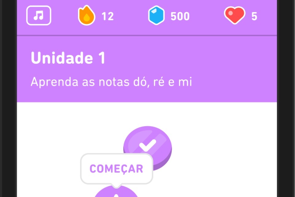 Duolingo lança cursos de música e matemática em português