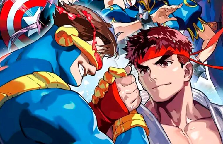 Marvel Vs Capcom: veja quais jogos estarão na Fighting Collection!