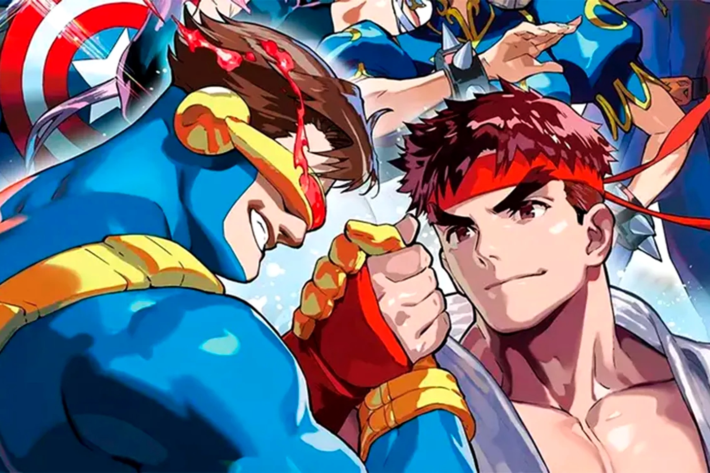 Marvel Vs Capcom: veja quais jogos estarão na Fighting Collection!