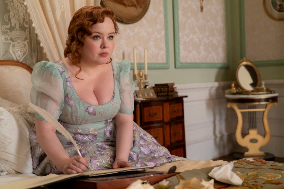Bridgerton: qual o destino de Lady Whistledown nos livros?