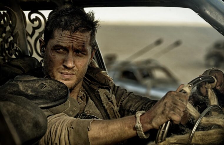 Mad Max: The Wasteland vai acontecer após fracasso de Furiosa? Tom Hardy comenta