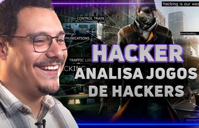 Colocamos um hacker para analisar jogos de hacker! Veja o resultado