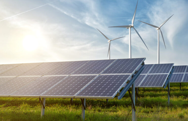 Armazenamento de energia e o futuro da transição energética