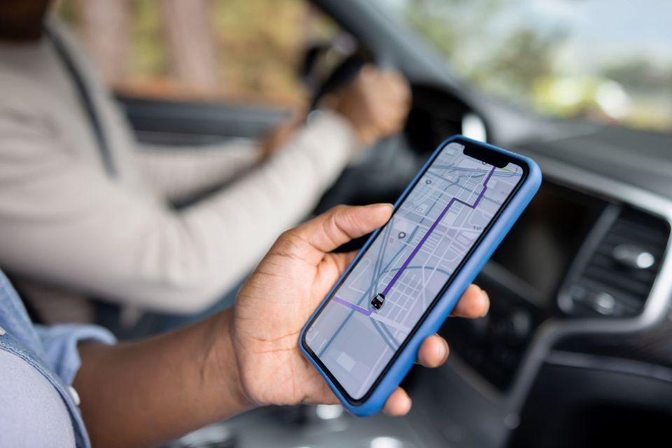 Como negociar corridas em aplicativos como o inDrive e 99Negocia?