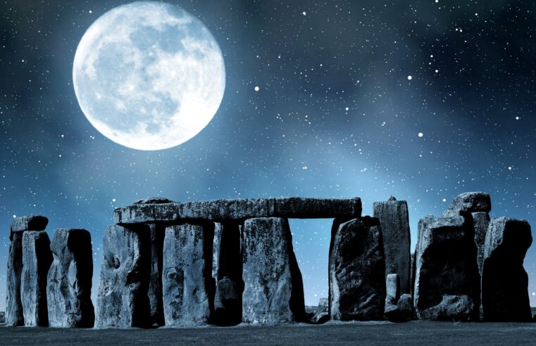 Lunistício: entenda o que é a grande paralisação lunar e sua relação com Stonehenge