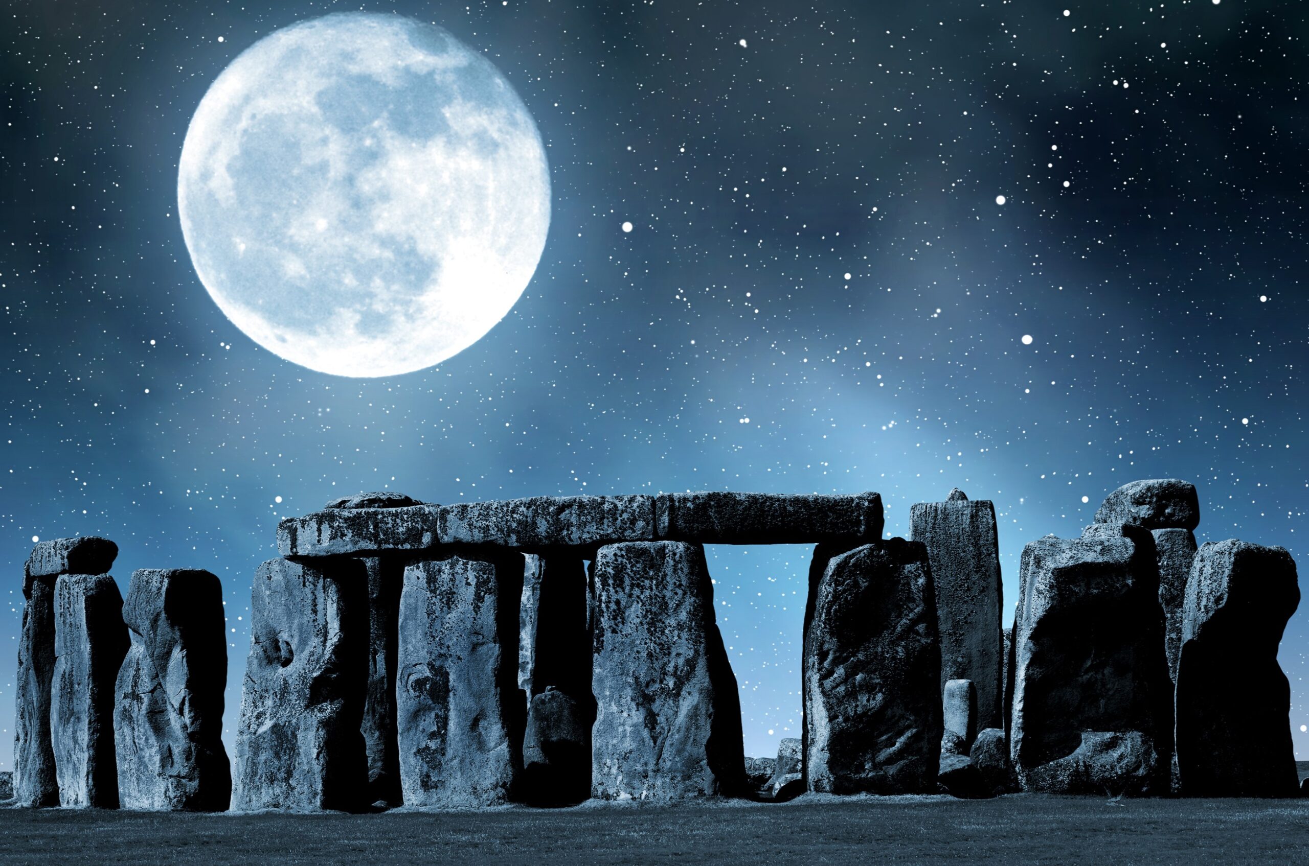 Lunistício: entenda o que é a grande paralisação lunar e sua relação com Stonehenge