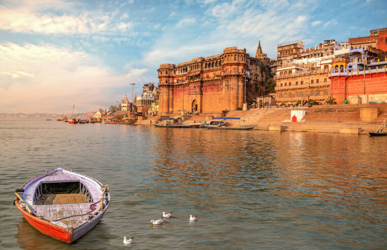 Um megaterremoto pode ter desviado o curso do rio Ganges há 2500 anos
