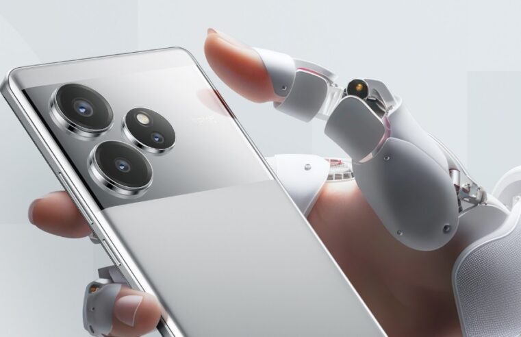 Realme GT 6: novo smartphone tem tela com brilho recorde e bateria grande