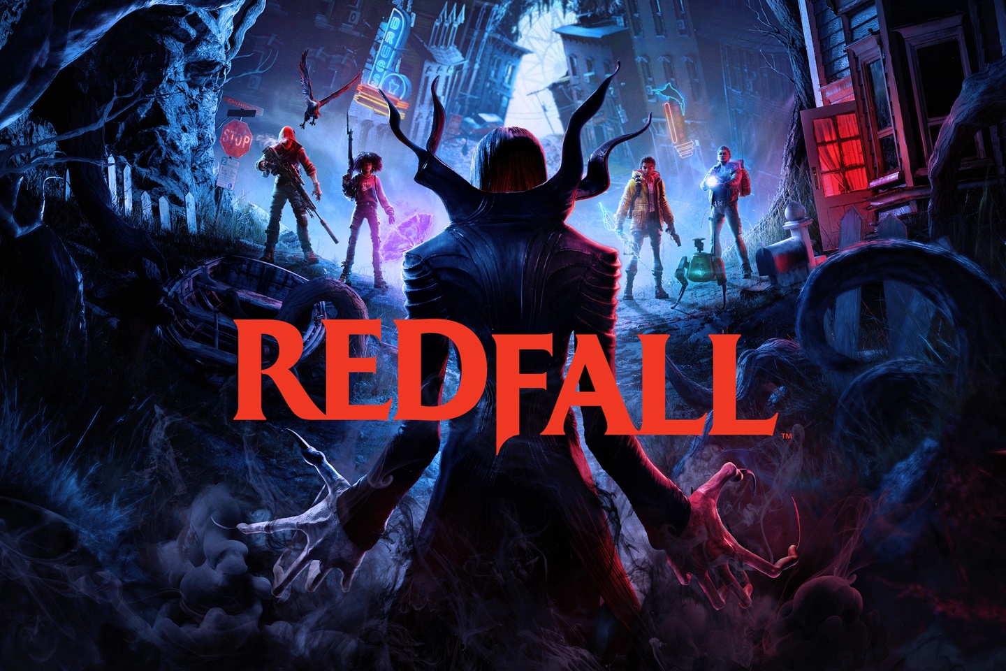 Redfall: Microsoft está reembolsando quem adquiriu o DLC cancelado do jogo