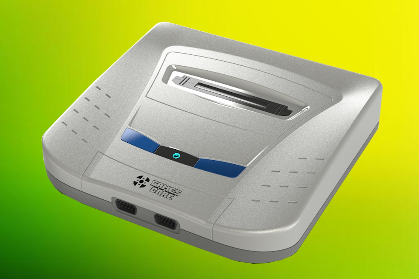 Conheça o GF1 Neptune, novo console brasileiro ao estilo Mega Drive