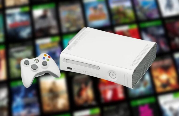 Xbox 360 tem jogos com até 90% de desconto antes de sua loja oficial fechar