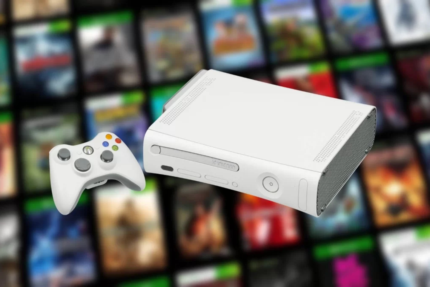 Xbox 360 tem jogos com até 90% de desconto antes de sua loja oficial fechar