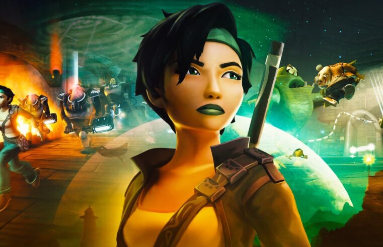 Remaster de Beyond Good and Evil ganha trailer e data de lançamento no PC e consoles