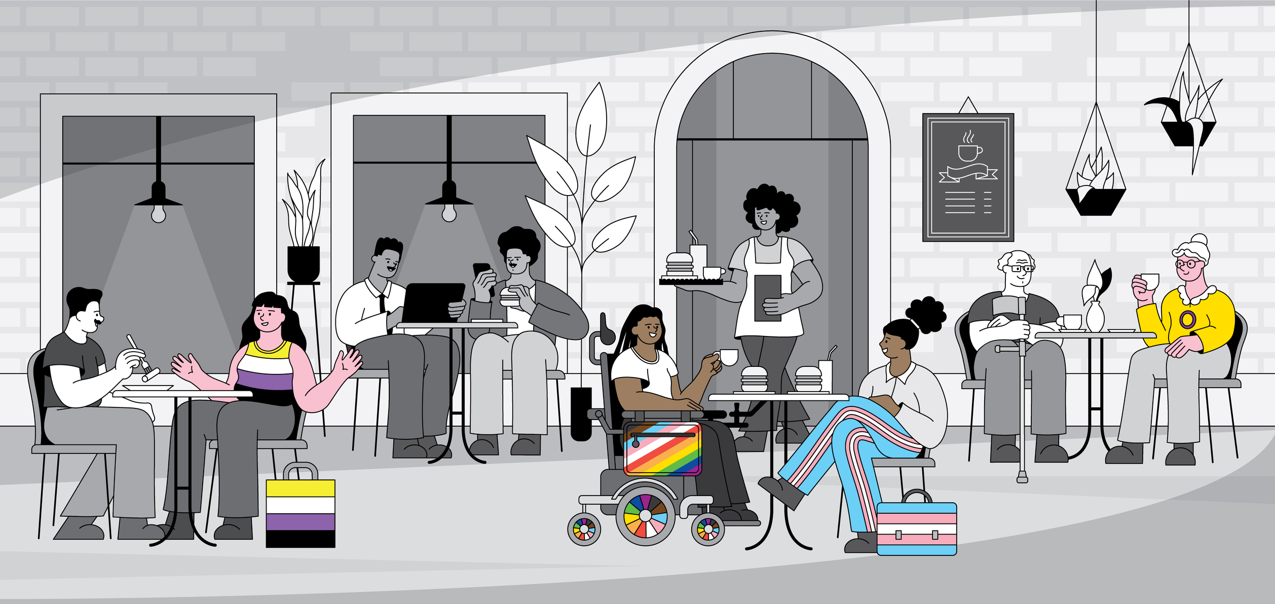 Mês do Orgulho LGBTQIAP+: a importância da representatividade nos negócios