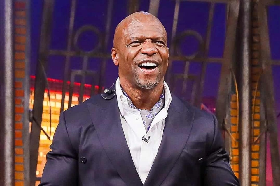 Terry Crews tem planos de abrir produtora no Brasil e cita Cidade de Deus
