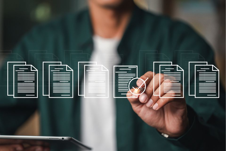 O processo de destruição de documentos físicos e as novas tecnologias