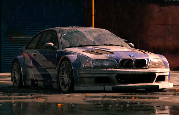 Need For Speed Most Wanted: quanto custaria comprar todos os carros raros da Blacklist?