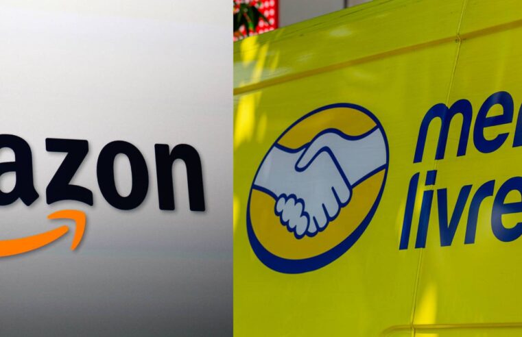 Amazon e Mercado Livre podem sair do ar no Brasil por venda de celulares ilegais