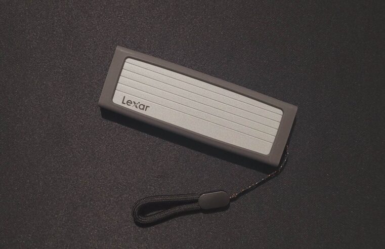 Vale a pena comprar um SSD de bolso? Veja review do Lexar E6P de 1 TB